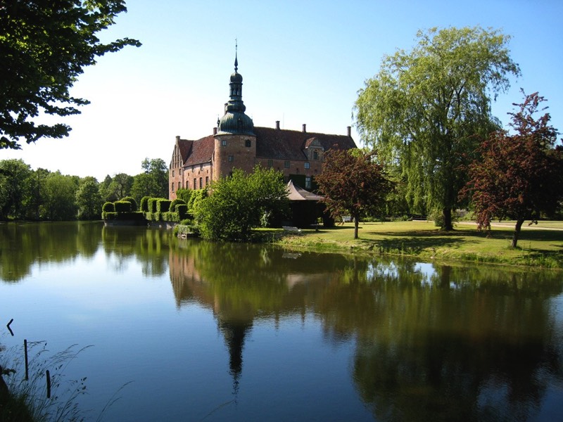 Swedish manor house 